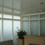 Ingebouwde IP55 Toplamp.