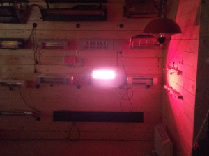 Wardenaar IP55 LowGlare - De beste terrasverwarmer of terrasheater kopen | www.terrasheater.nl