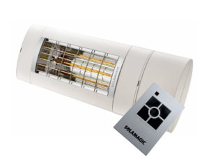 Solamagic S1 2000 Watt actieset Wit